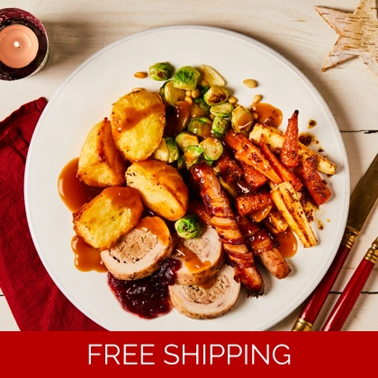 2025 Christmas Dinner